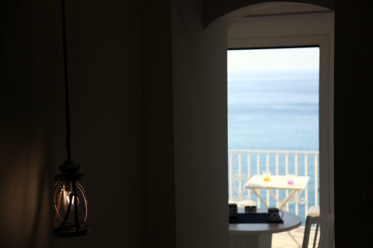 Le Tolde Del Corallone Tropea Exterior photo