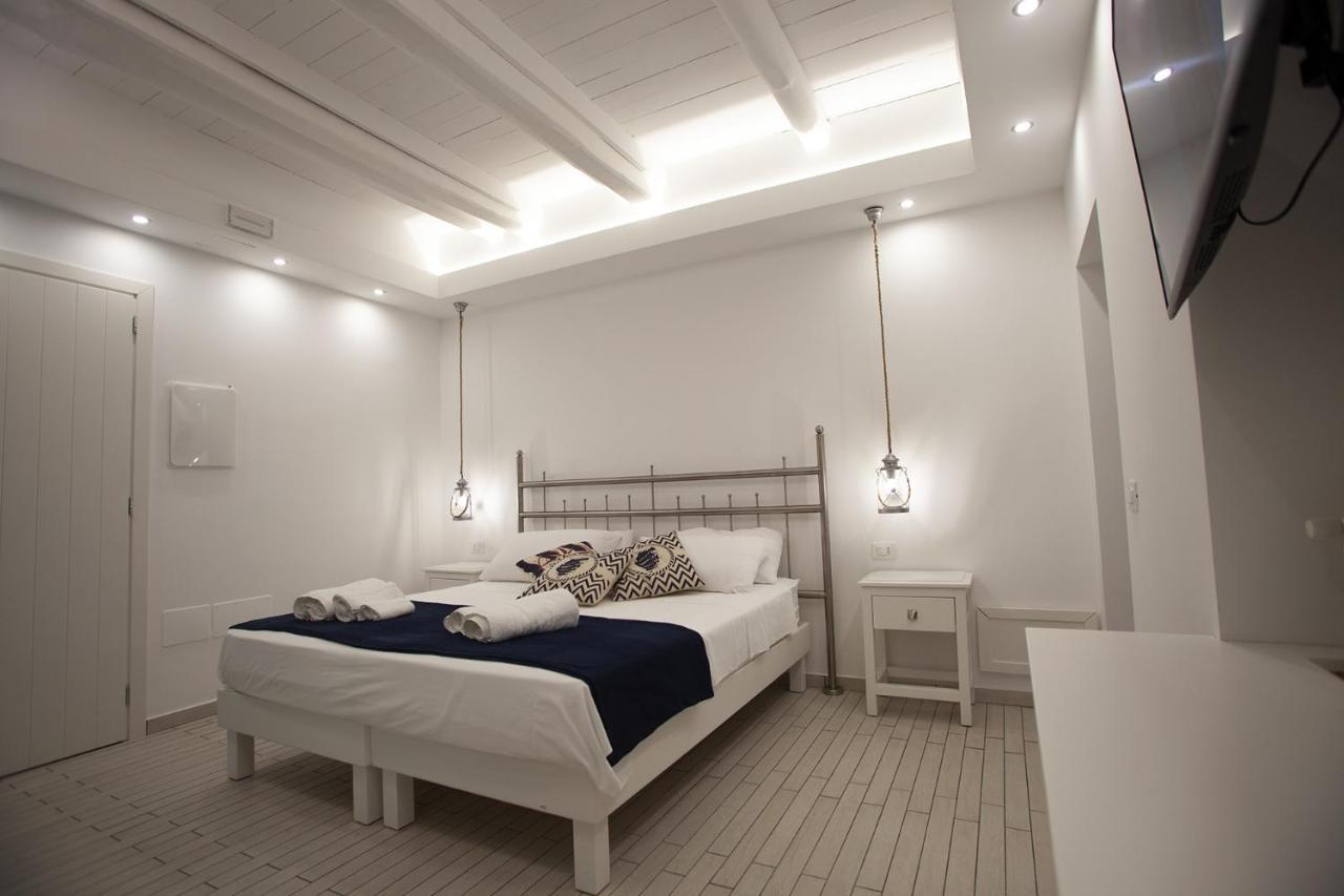 Le Tolde Del Corallone Tropea Exterior photo